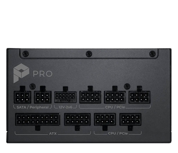 MSI PRO A850PL PCIE5 850W 80 Plus Platinum - 1524481 - zdjęcie 5